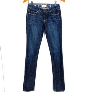 Paige women's Skyline skinny Jean, size 24